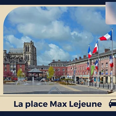 Lejlighed Le Pluvier D 'or Abbeville